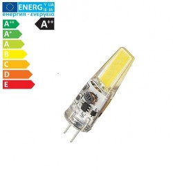 G4 LED Cob Clear Light Bulbs 2W = 20W 12V Dimmable White