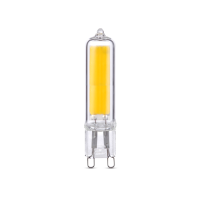 G9 LED Filament Clear Light Bulbs 3W = 40W Halogen Replacement 240V Dimmable