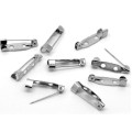 100 x 20mm Small Tiny Brooch Backs Bar Safety Pins 2cm