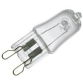 10 x G9 Clear Halogen Capsule Light Bulbs 25W 240V